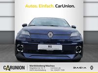 Gebraucht Renault R5 Komfort 110 kW (150 PS) 2025 Nachtblau metallic, black pea Kleinwagen