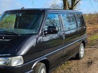 Usata VW Multivan 102 CV (75 kW) 2004 Nero Monovolume