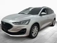 Gebraucht Ford Focus Cool & Connect 225 PS (165 kW) 2022 Silber Limousine