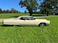 Gebraucht Cadillac Deville 379 PS (278 kW) 1968 Beige Limousine