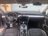 Gebraucht VW Arteon 239 PS (175 kW) 2017 Silber Kleinwagen