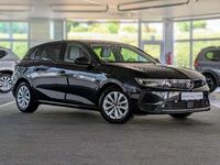 Gebraucht Opel Astra Business Edition 110 PS (80 kW) 2023 Diamant schwarz/karbon schwarz Kleinwagen