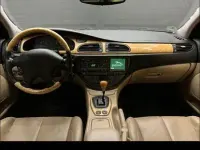 Gebraucht Jaguar S-Type S 276 PS (202 kW) 2001 Grün Limousine