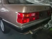 Gebraucht Audi 100 136 PS (100 kW) 1987 Gold Limousine