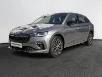 Gebraucht Skoda Scala Tour 116 PS (85 kW) 2025 Grau Kleinwagen