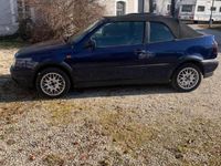 Gebraucht VW Golf Cabriolet 115 PS (84 kW) 1994 Cabrio