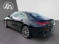 Gebraucht Mercedes CLA250e Progressive 218 PS (160 kW) 2022 Kosmosschwarz Limousine
