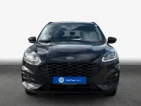 Gebraucht Ford Kuga ST-Line X 152 PS (111 kW) 2022 Agate black metallic SUV