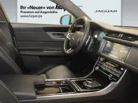 Gebraucht Jaguar XF R-Sport 300 PS (220 kW) 2019 Eiger grey (metallic) Kombi