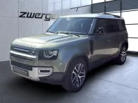 Gebraucht Land Rover Defender S 300 PS (220 kW) 2021 Grün SUV
