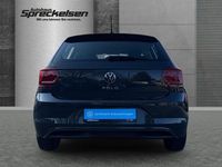Gebraucht VW Polo Comfortline 95 PS (69 kW) 2020 Grau Kleinwagen