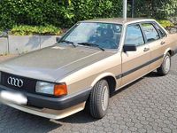 Gebraucht Audi 80 90 PS (66 kW) 1986 Gold Limousine