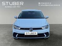 Neu VW Polo Life 95 PS (69 kW) 2026 Pure white Kleinwagen