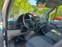 Second-hand VW Crafter 136 CP (100 kW) 2015 Alb Van