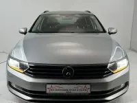 Gebraucht VW Passat Comfortline 150 PS (110 kW) 2017 Reflexsilber metallic Kombi