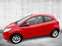 gebraucht Ford Ka COOL & SOUND 1,2 (ALU/KLIMA/BT/SITZHZG.)