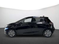 Gebraucht Renault Zoe 50 kW (69 PS) 2022 Schwarz Kleinwagen