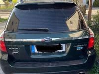 Gebraucht Subaru Outback Trend 165 PS (121 kW) 2007 Grün Kombi