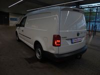 gebraucht VW Caddy Maxi Kasten KLIMA,AHK,El.FH