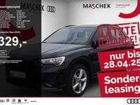 Gebraucht Audi Q3 S-Line 190 PS (139 kW) 2024 Mythosschwarz SUV
