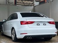 gebraucht Audi A3 2.0TDI Limousine, Sportlich