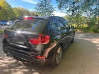 Gebraucht BMW X1 Sport Line 2013 Schwarz SUV