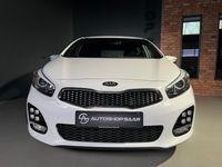 gebraucht Kia Ceed GT-Line/AUTOMATIK/NAVI/KAMERA/