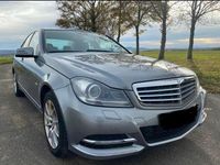 Gebraucht Mercedes C220 Elegance 170 PS (125 kW) 2011 Grau Limousine