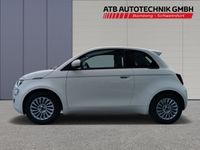 gebraucht Fiat 500e 3.8 2kWh Fahrerprofil