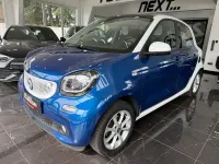 Gebraucht Smart ForFour 90 PS (66 kW) 2019 Blau Kleinwagen
