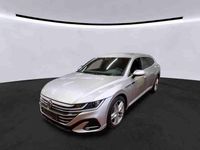 Gebraucht VW Arteon R-line 200 PS (147 kW) 2022 Pyritsilber metallic Kombi