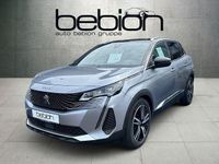 Gebraucht Peugeot 3008 GT 224 PS (164 kW) 2021 Lack grau artense/metallic klarlack SUV