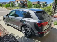 Gebraucht Audi Q7 340 PS (250 kW) 2018 Grau SUV