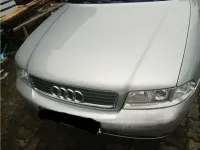 Gebraucht Audi A4 100 PS (73 kW) 2000 Grau Limousine