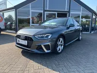 Gebraucht Audi A4 S-Line 150 PS (110 kW) 2024 Grau Kombi