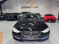 Gebraucht BMW 325 Sport Line 218 PS (160 kW) 2014 Schwarz Limousine
