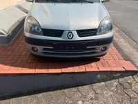 Second-hand Renault Clio II 2002 Argintiu Hatchback