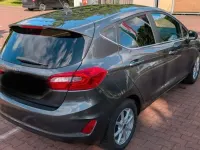 Gebraucht Ford Fiesta Titanium X 95 PS (69 kW) 2020 Grau Kleinwagen