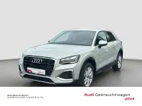 Gebraucht Audi Q2 Advanced Plus 150 PS (110 kW) 2025 Tausilber metallic SUV