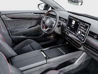 Gebraucht VW ID.7 GTX 250 kW (340 PS) 2025 Schwarz Kleinwagen