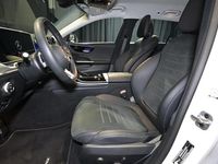 Gebraucht Mercedes C180 AMG 170 PS (125 kW) 2025 Unilack polarweiß Limousine