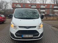 Gebraucht Ford Transit 105 PS (77 kW) 2018 Weiß Van / Kleinbus