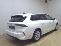Gebraucht Opel Astra Elegance 131 PS (96 kW) 2023 Weiss banquise Kombi