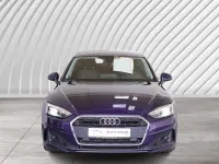 Gebraucht Audi A5 Sportback 163 PS (119 kW) 2023 Navarrablau metallic Kleinwagen