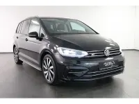 Gebraucht VW Touran R-line 150 PS (110 kW) 2025 Schwarz Van / Kleinbus