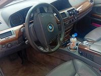 Gebraucht BMW 730 2004 Weiß Limousine