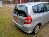 Gebraucht Honda Jazz 83 PS (61 kW) 2008 Silber Kleinwagen