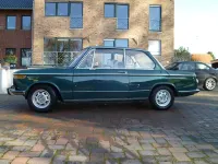 Gebraucht BMW 2002 101 PS (74 kW) 1973 Grün Limousine