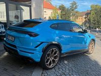 Gebraucht Lamborghini Urus 666 PS (489 kW) 2024 Blau SUV