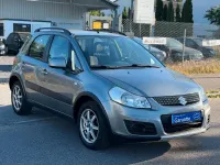 Gebraucht Suzuki SX4 Club 135 PS (99 kW) 2013 Grau SUV